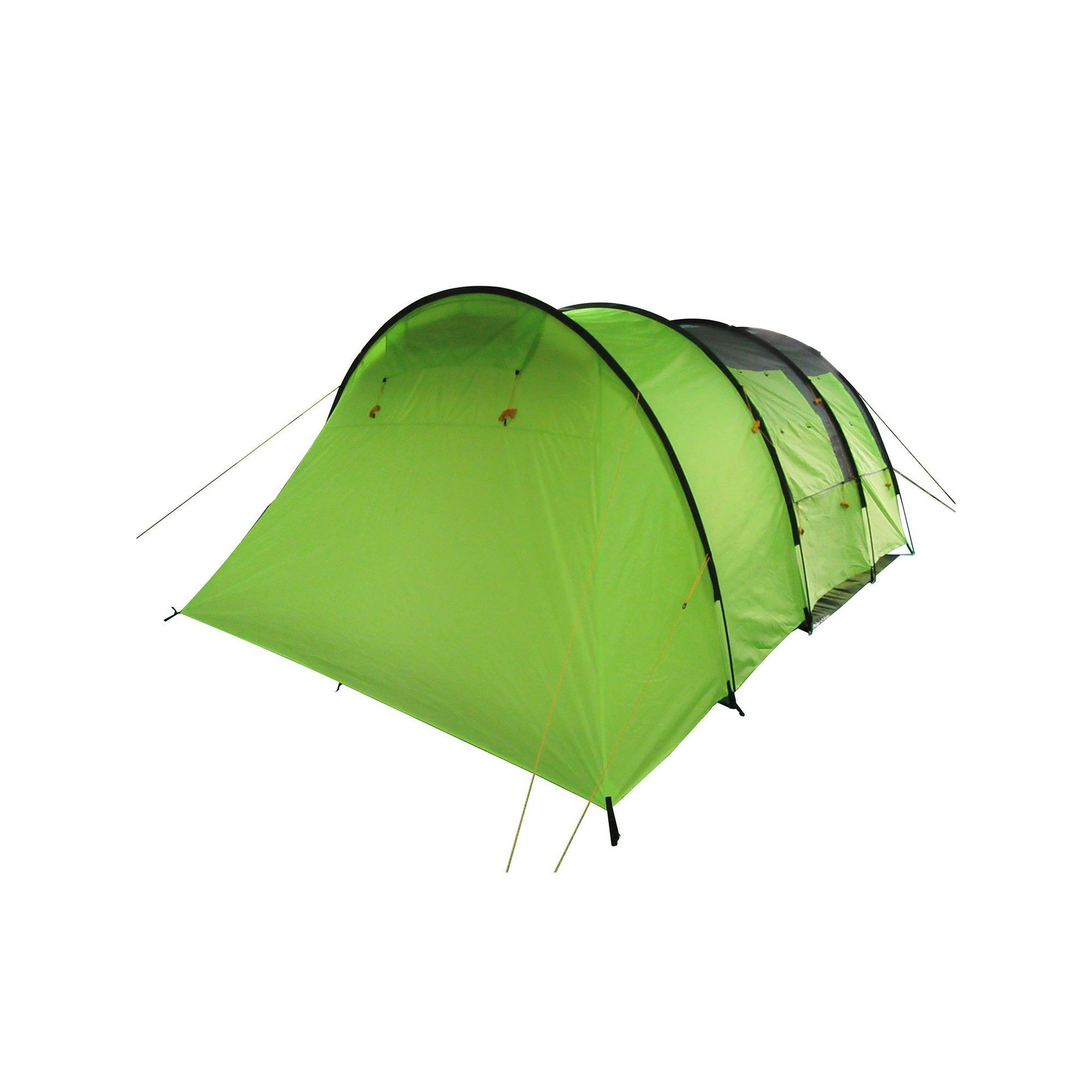 Voir la diapositive 6 : KINGCAMP Tente de camping familiale 4 places Sorrente - KingCamp - Dimensions : 480 x 340 x 200 cm