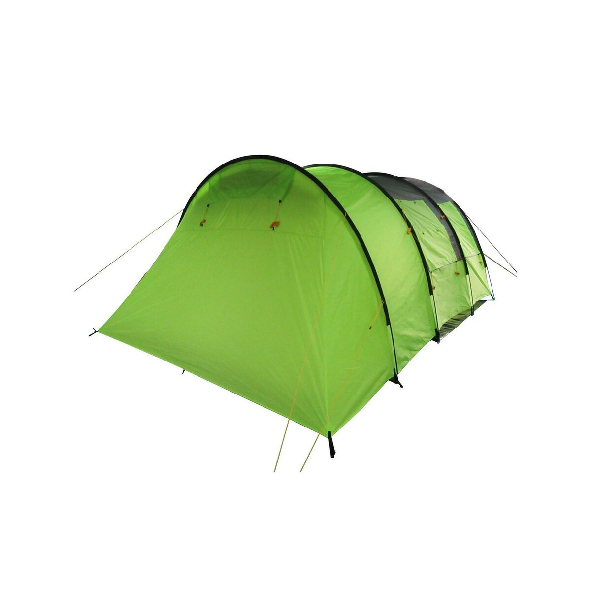 KINGCAMP Tente de camping familiale 4 places Sorrente - KingCamp - Dimensions : 480 x 340 x 200 cm