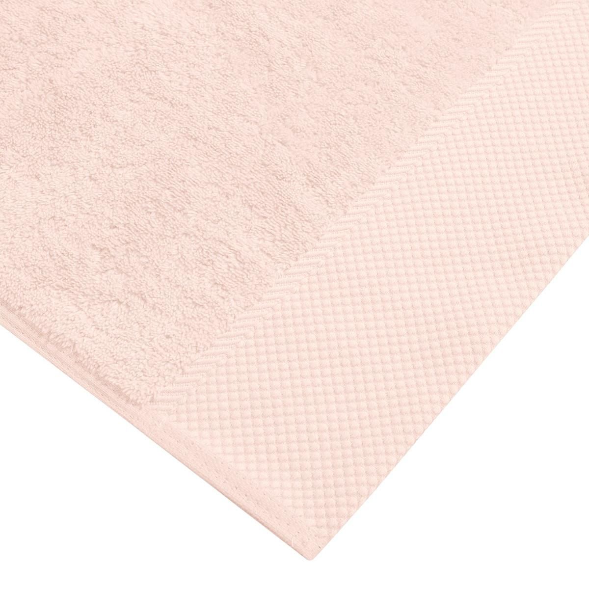 Sensei Maison Serviette de toilette Zéro Twist 560 g/m² SENSOFT - 50x100 cm