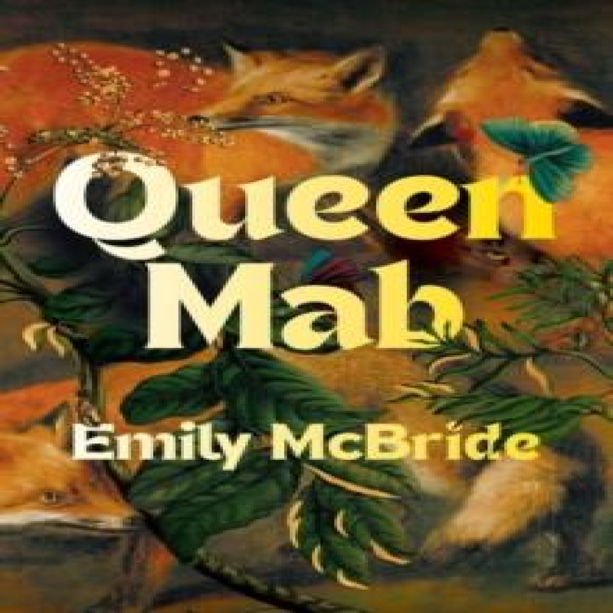 LIVRES Queen Mab - Emily McBride