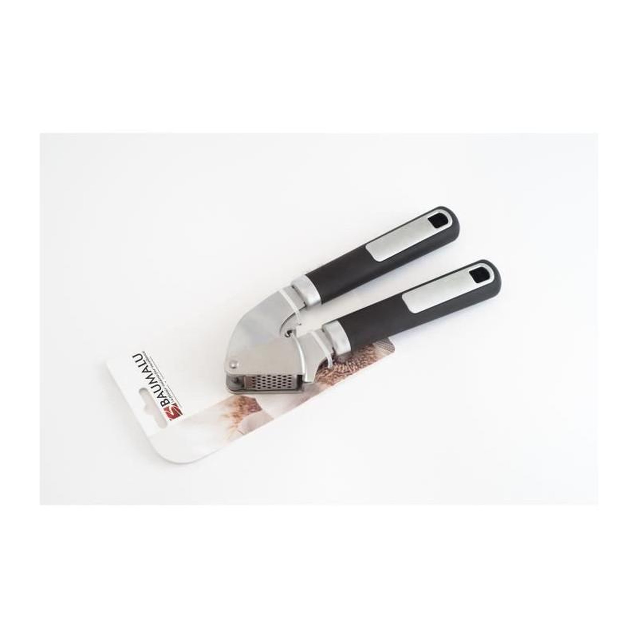 BAUMALU Presse ail 19,5 x 6,5 x 3 cm