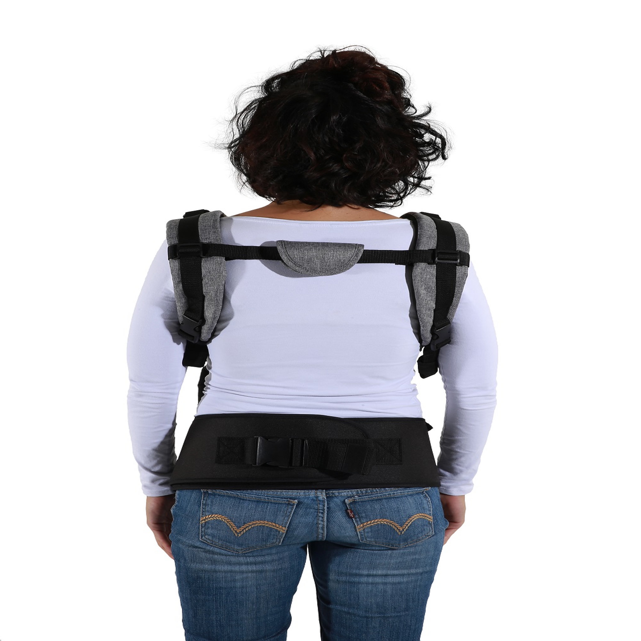 Voir la diapositive 5 : SAFETY FIRST Porte bébé physiologique Physionest