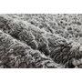 Voir la diapositive 6 : Paris Prix Tapis Rectangulaire en Laine  Leiko  160x230cm Gris