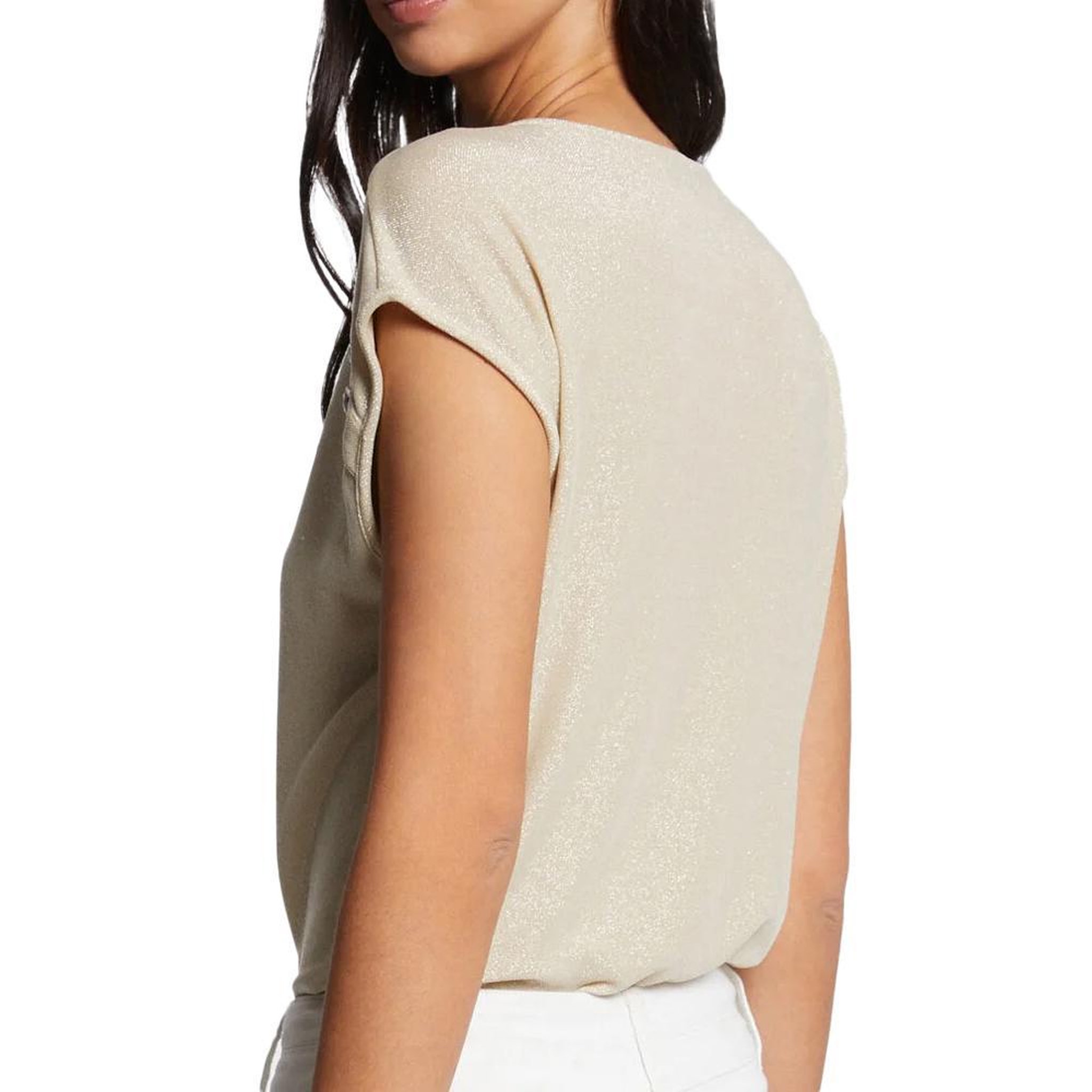 Voir la diapositive 2 : MORGAN T Shirt  Femme Morgan DILI