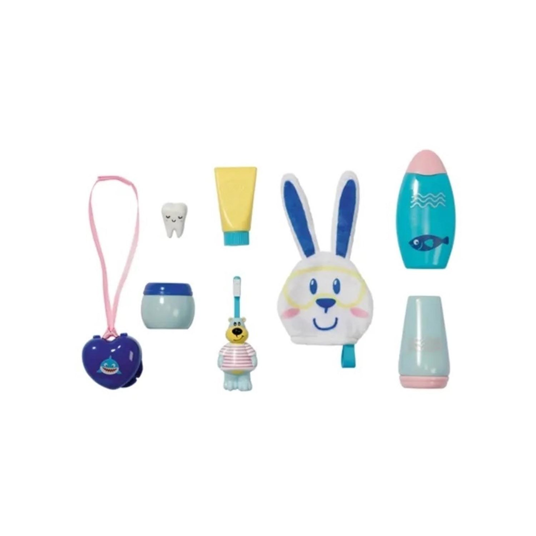 Zapf Creation BABY born Bath Set pour le bain