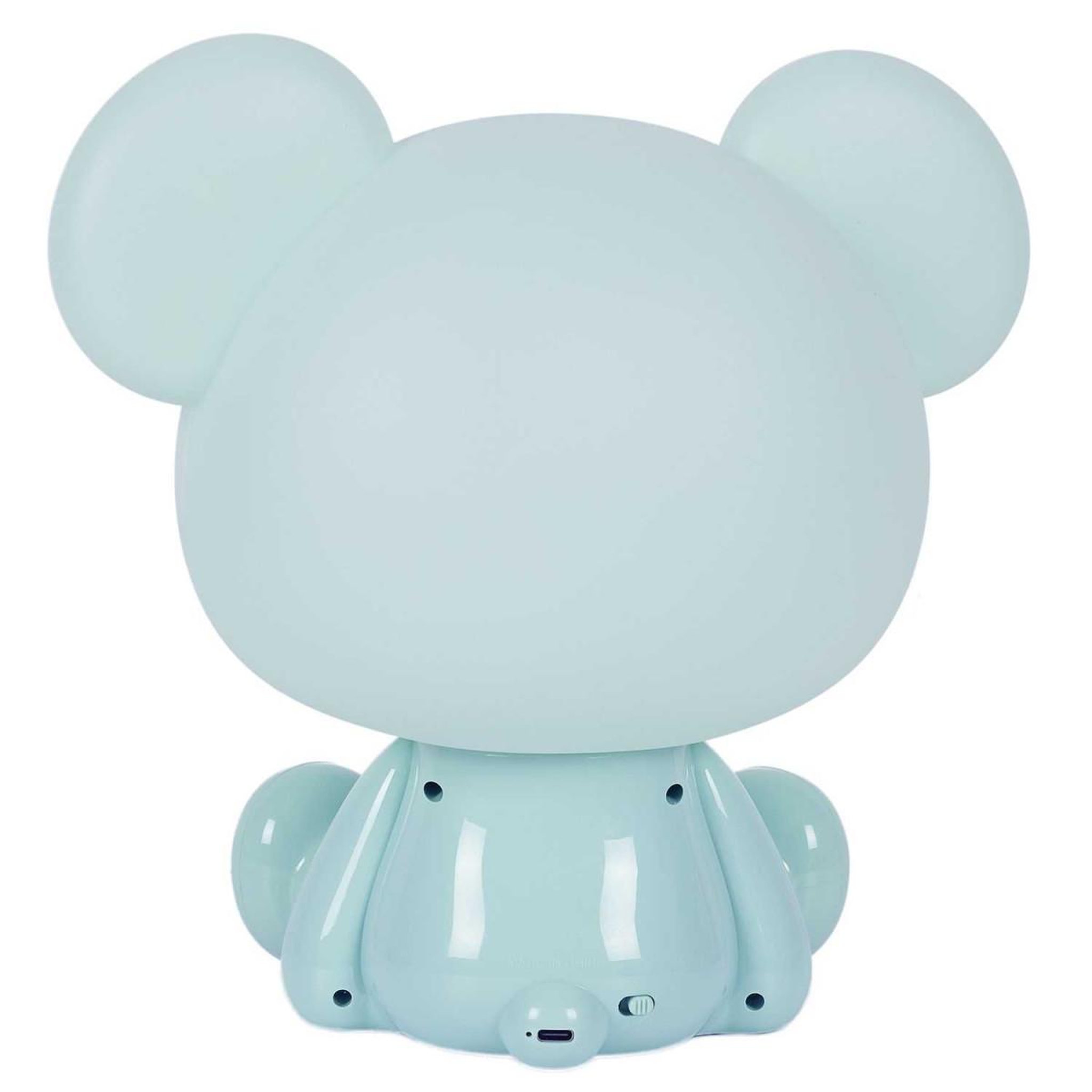 Voir la diapositive 2 : HOME DECO KIDS Veilleuse Enfant à LED  Koala  25cm Bleu