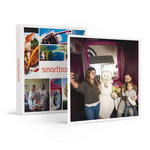 Smartbox Journée fascinante au musée Grévin de Paris en 2026 pour 2 adultes et 1 enfant - Coffret Cadeau Multi-thèmes