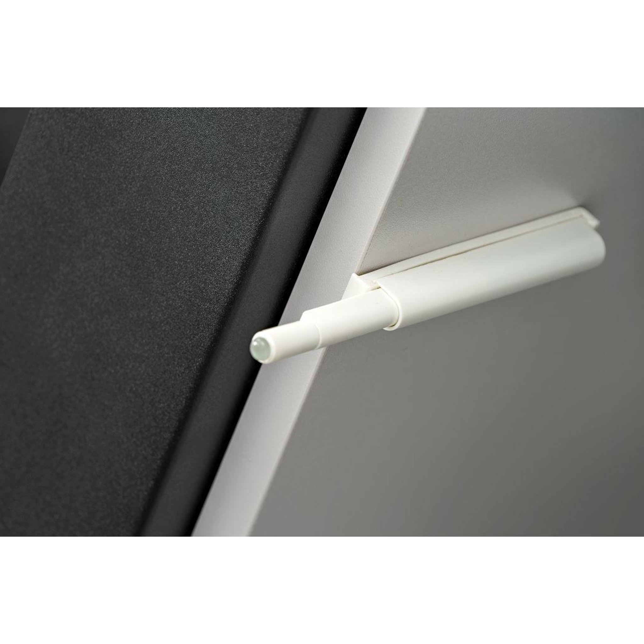 Voir la diapositive 5 : Paris Prix Ensemble meuble tv rayure  xari  200cm naturel & gris perle