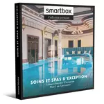 Smartbox Soins et spas d'exception - Coffret Cadeau Bien-être