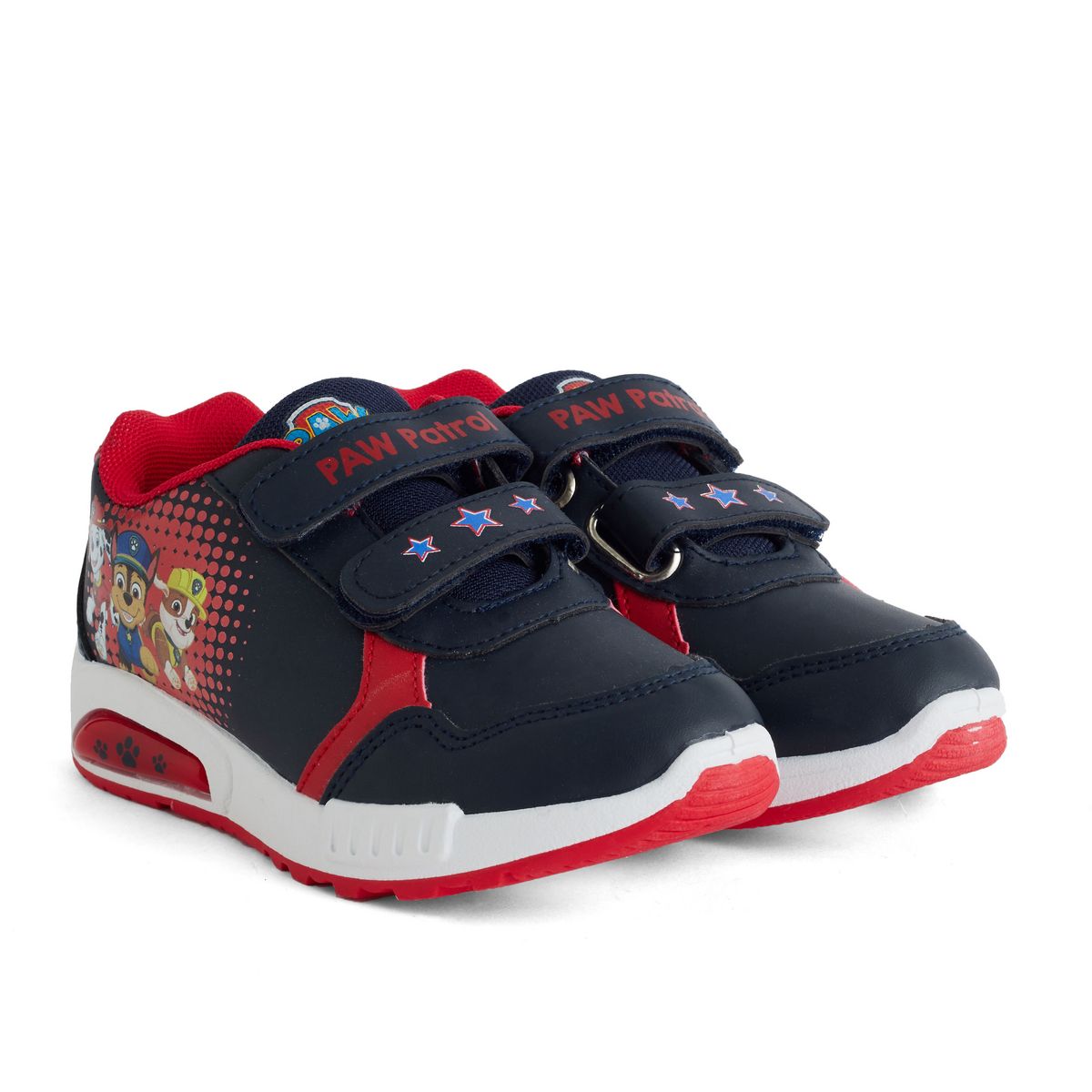 PAT PATROUILLE Baskets garçon du 24 au 30