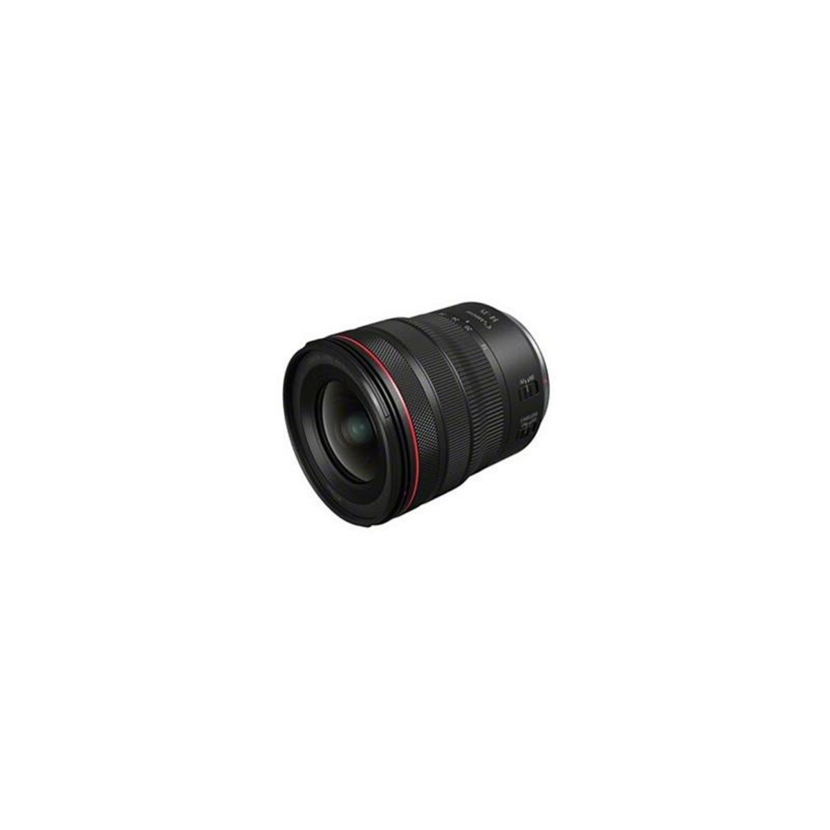 Canon Objectif zoom Canon RF 14 35mm f 4L IS USM