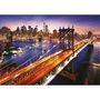Voir la diapositive 1 : EDUCA Puzzle 3000 pièces : Manhattan