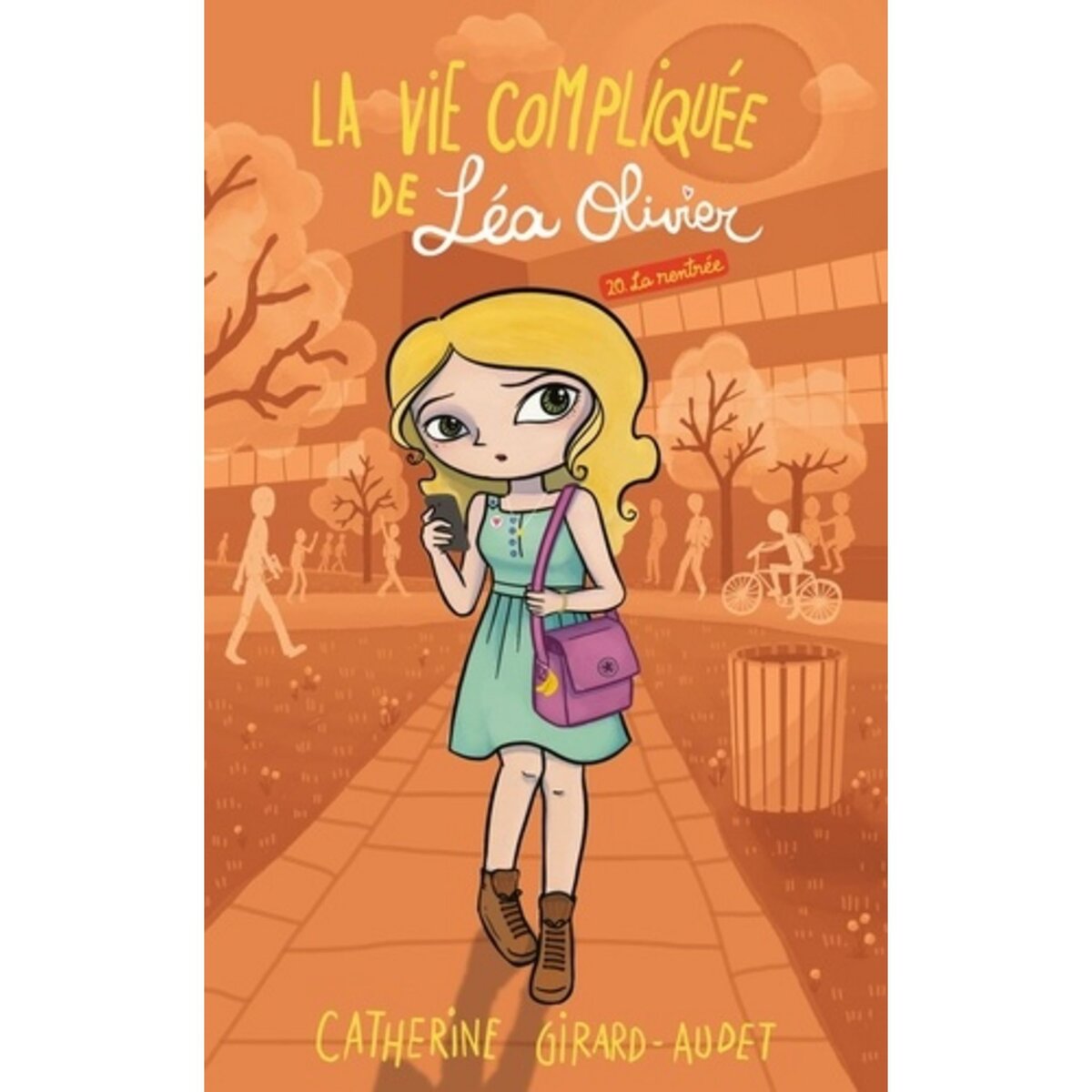 MA VIE, MES COPINES ! TOME 1 : VIVE LA RENTREE, Kalengula Catherine pas  cher 