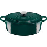 TEFAL Cocotte ELEGANCE 29cm Vert Forest