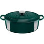 Voir la diapositive 1 : TEFAL Cocotte ELEGANCE 29cm Vert Forest