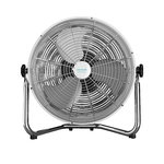 CECOTEC Ventilateur de sol industriel Cecotec modèle 8435484059367 chromé