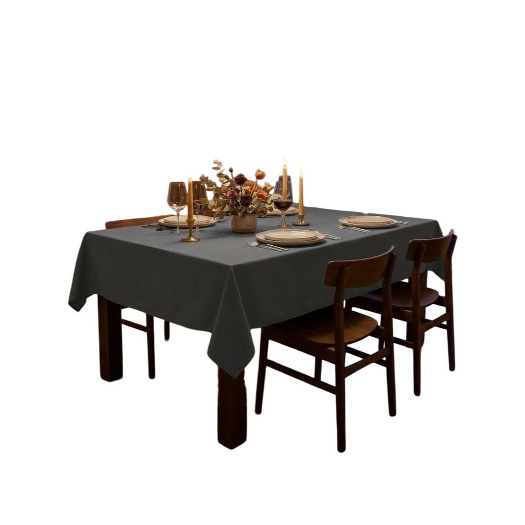 Voir la diapositive 1 : Eden Nappe anti tache collection colors