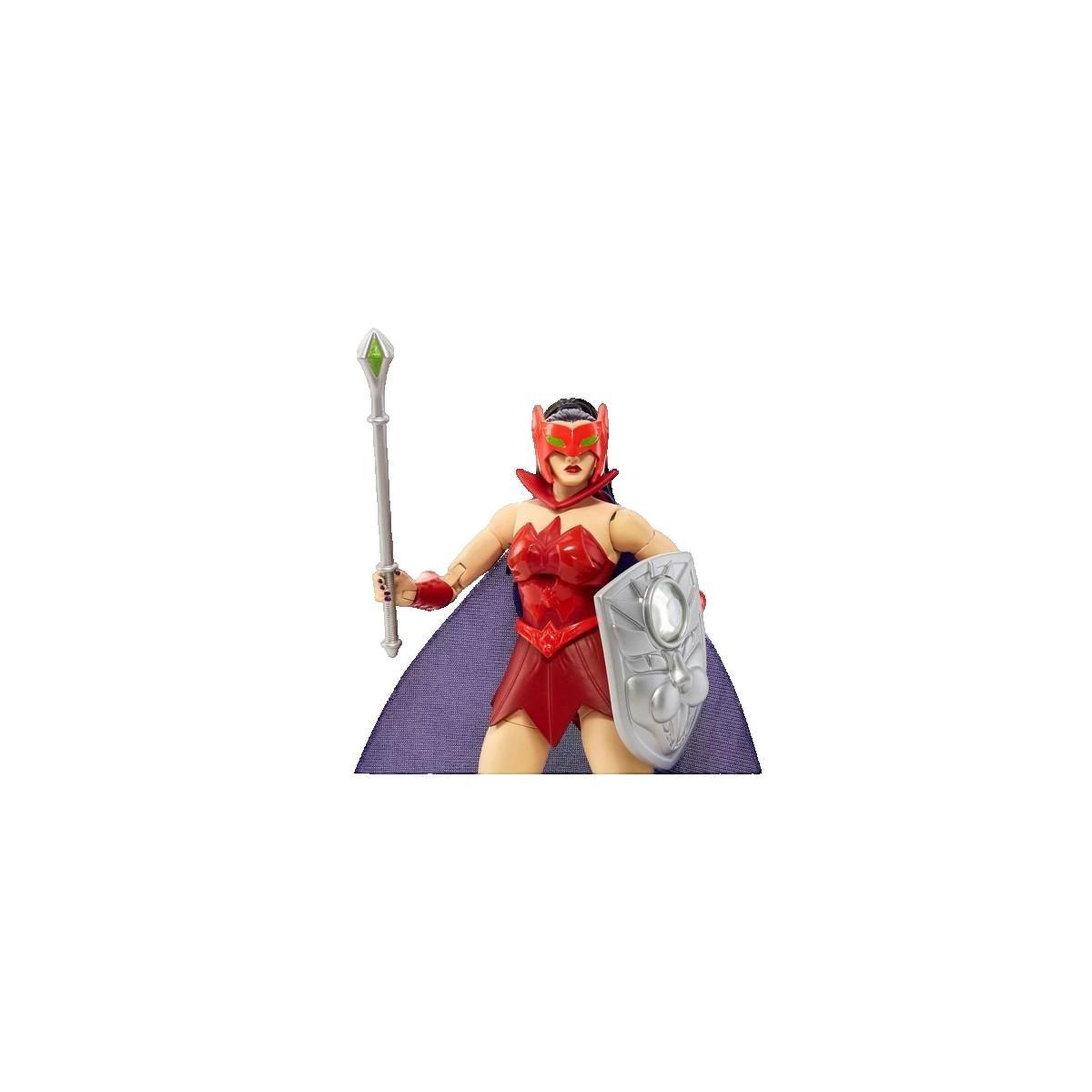 Voir la diapositive 2 : ASTER Figurine Aster Masterverse Catra articulée 18 cm