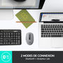 Voir la diapositive 5 : Logitech Souris sans fil M590 Grise