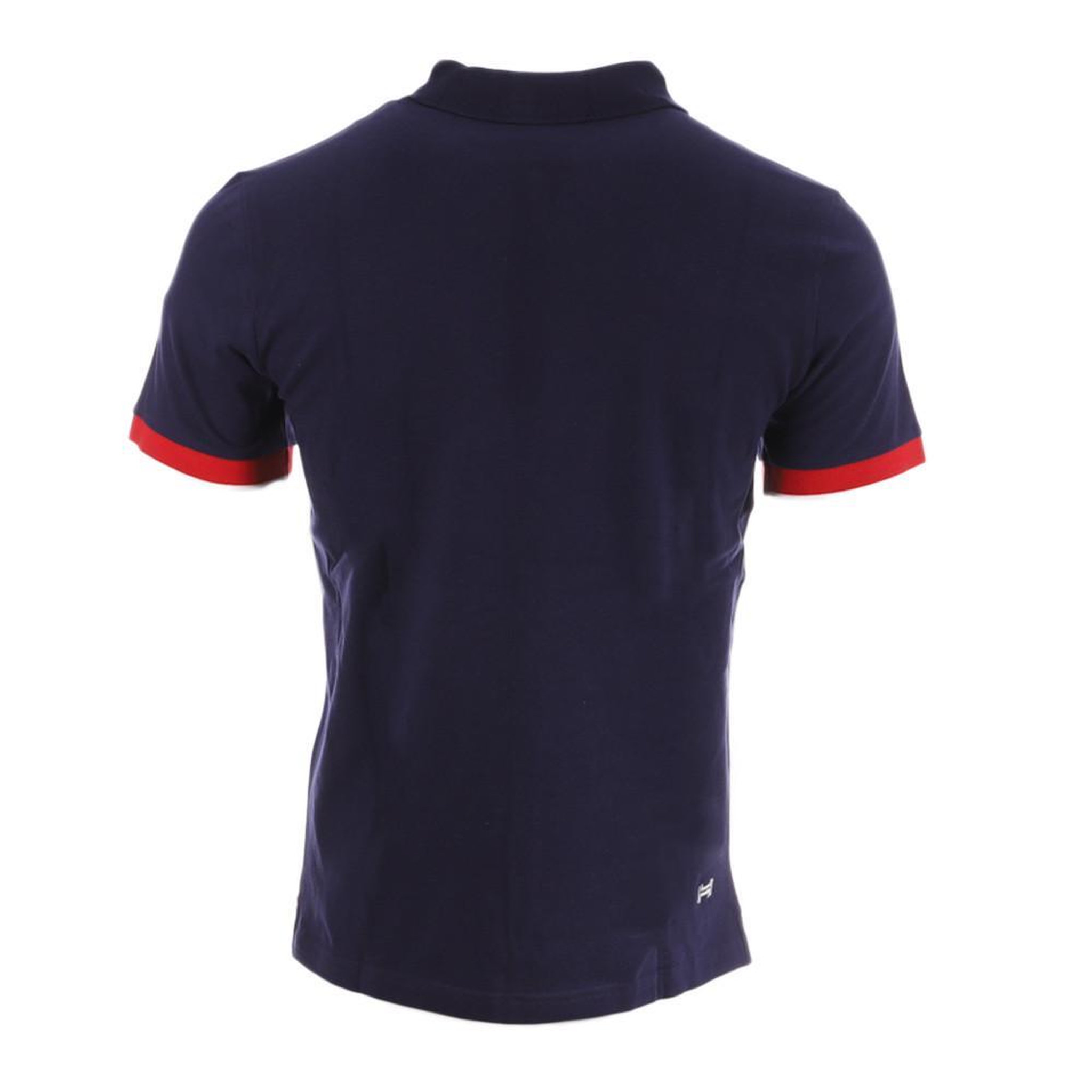Voir la diapositive 2 : HUNGARIA Polo /Blanc Homme Hungaria Pacaya