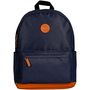Voir la diapositive 1 : YOUNG'S ATTITUDE Sac à dos bleu Eco Conçu avec poche pour ordinateur