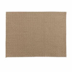 Paris Prix Lot de 2 Sets de Table Jute  Modalie  33x45cm Beige