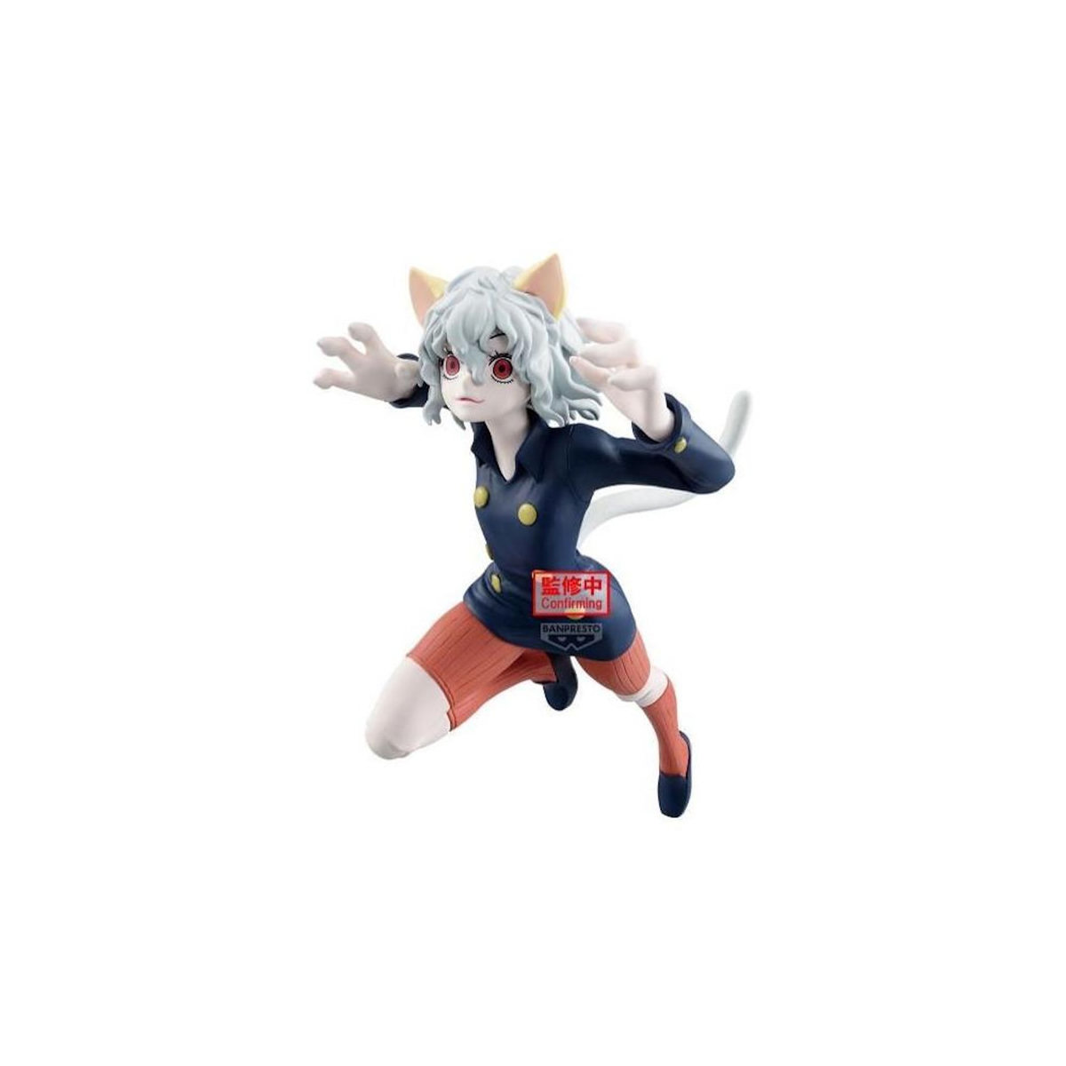 BANPRESTO Figurine Banpresto Hunter x Hunter Vibration Stars Neferpitou