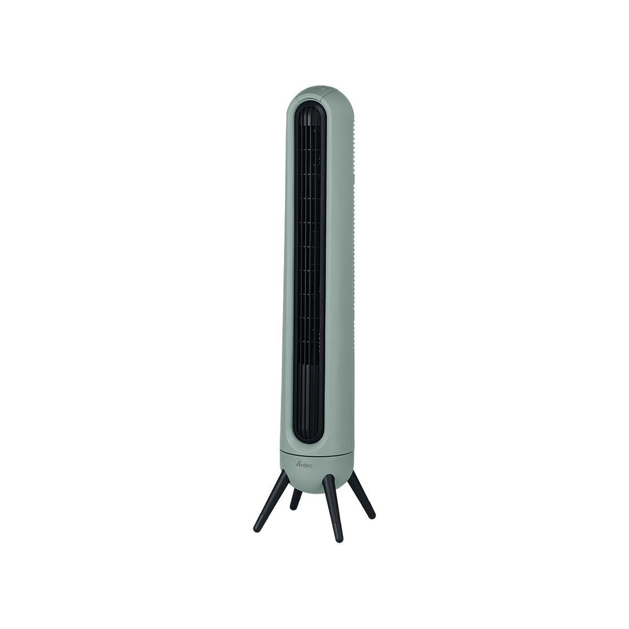 Voir la diapositive 3 : Ardes Ventilateur à tour Ardes AR5T1001 Gris