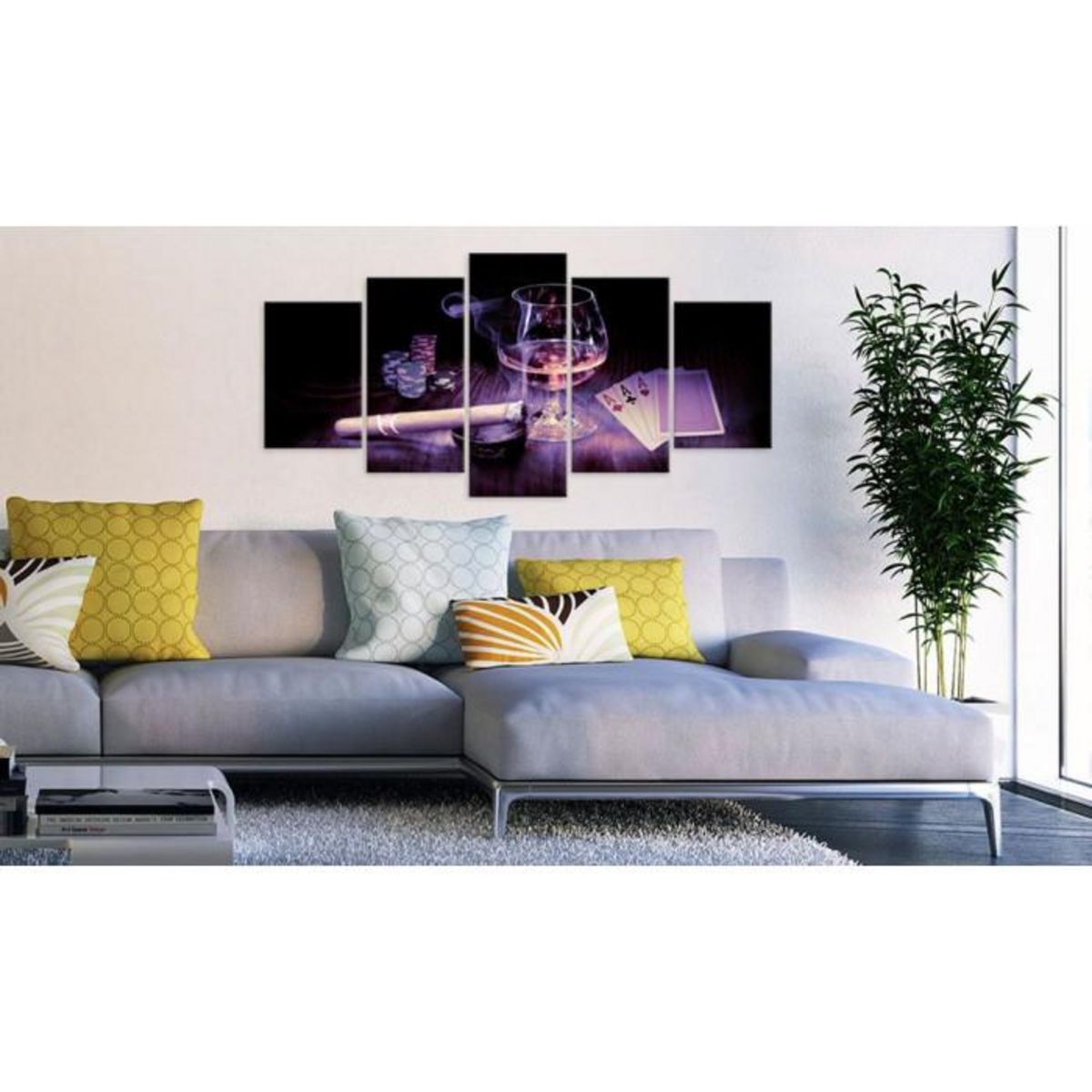 Paris Prix Tableau Imprimé  Men's Entertainment