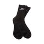 Mizuno Chaussette Mi-Hautes - Lot de 3 - Semelle bouclette - Sports collectifs - Training socks