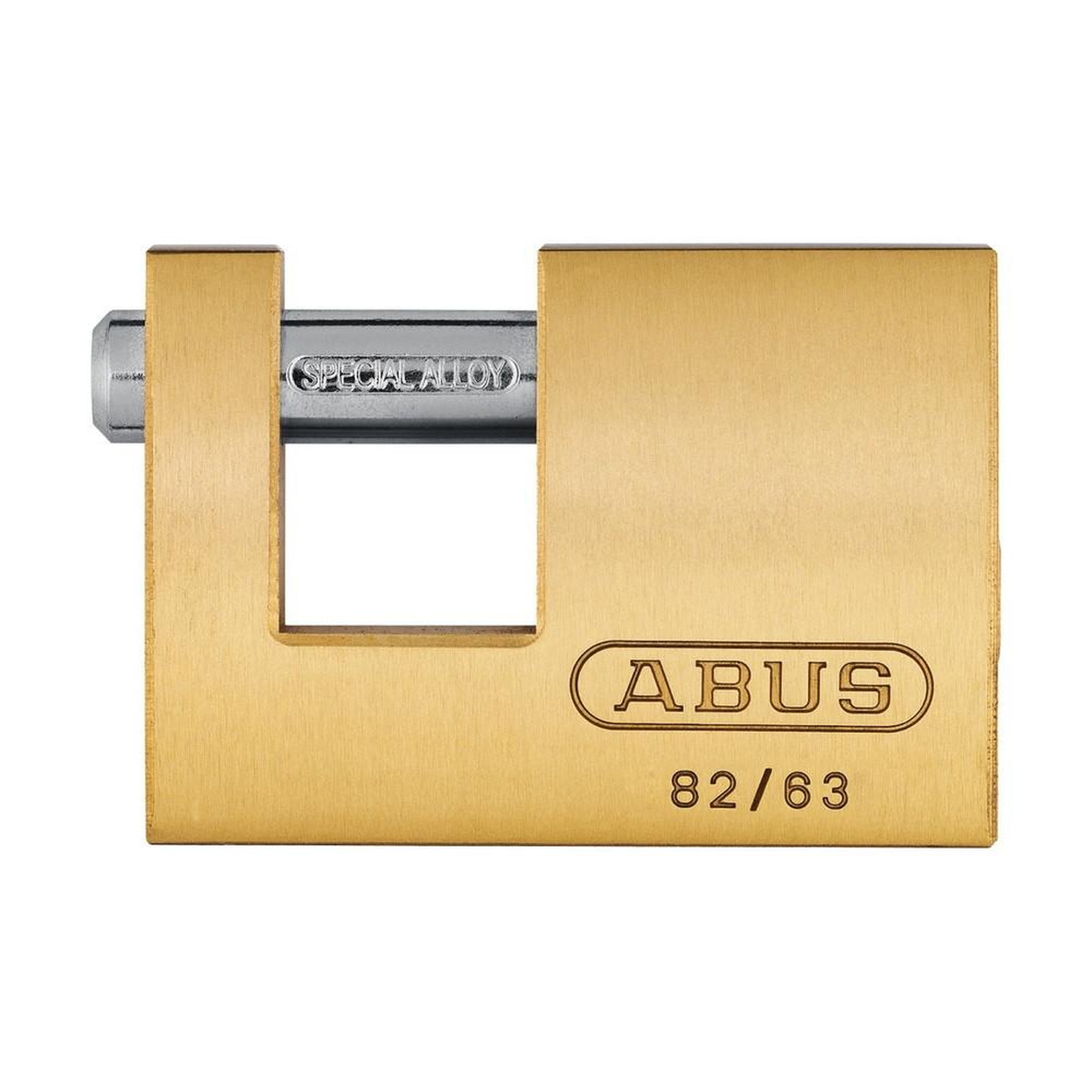 ABUS Cadenas monobloc 82-63mm