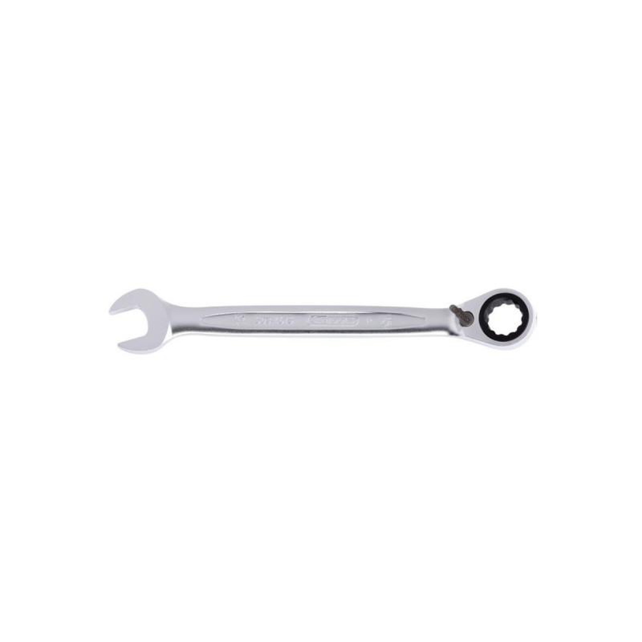 Ks Tools Clé mixte à cliquet réversible gearplus ks tools - 16 mm - 503.4616
