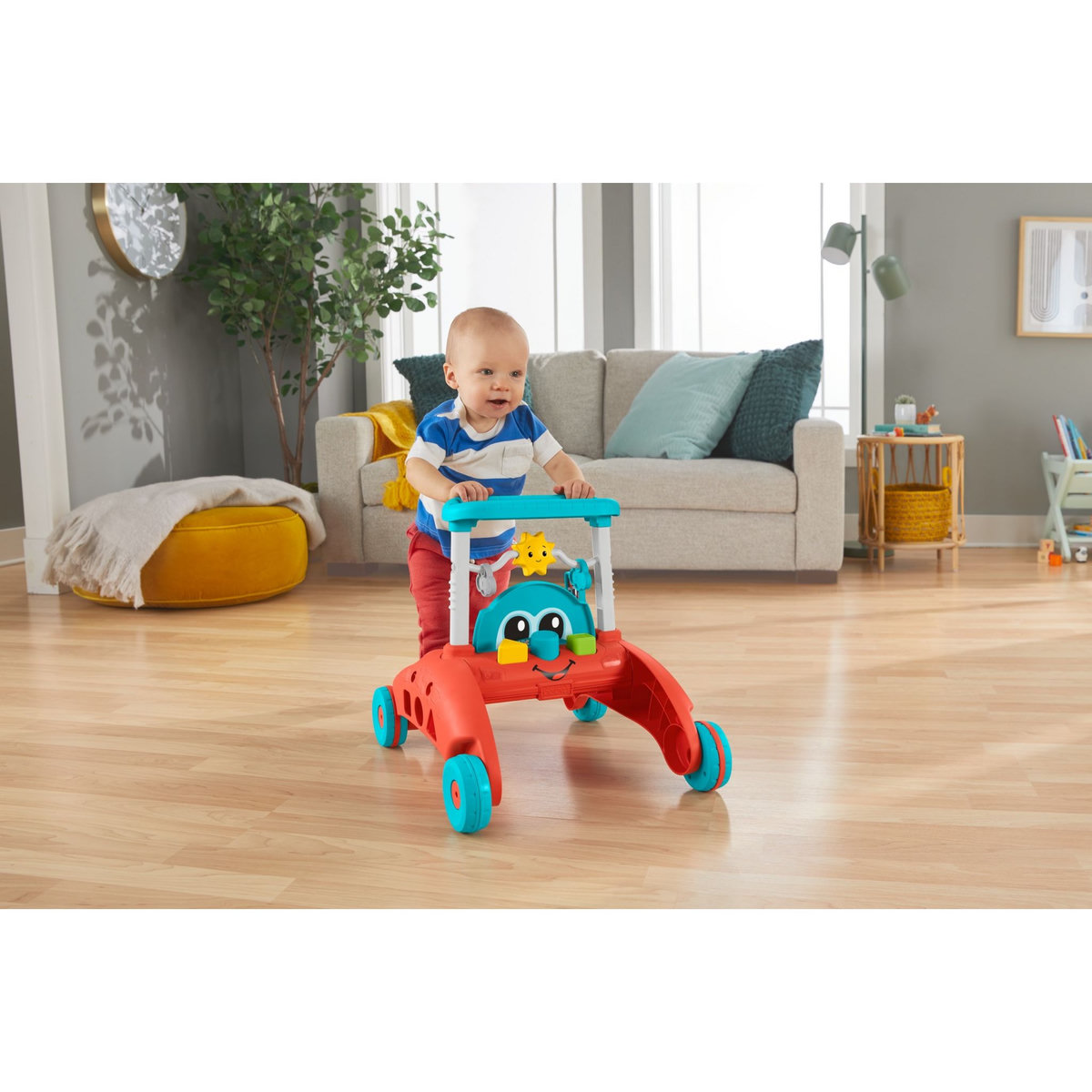 Fisher price Trotteur d'activités évolutif 