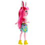 Voir la diapositive 3 : MATTEL MATTEL Enchantimals - Bree Rabbit & Twist