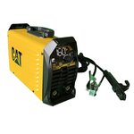 CAT Poste à souder Inverter MMA 160A Ecran Numérique Electrodes Ø1.6 - 4.0mm Acier Inox Fonte Réglage automatique intelligent CAT