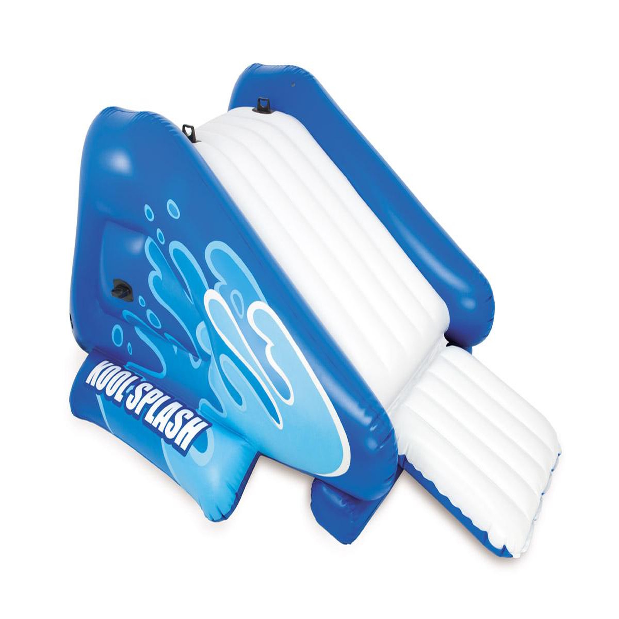 Voir la diapositive 2 : INTEX Toboggan gonflable pour piscine enterrée - Intex