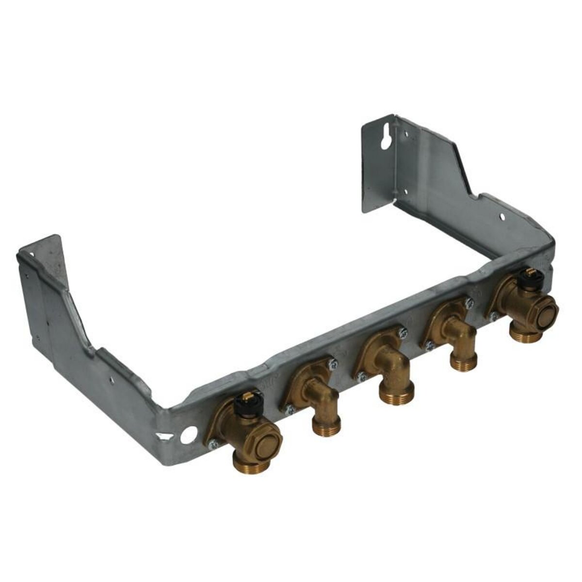 ELM Leblanc Plaque de preinstallation GVB C24 ELM LEBLANC 7716780171