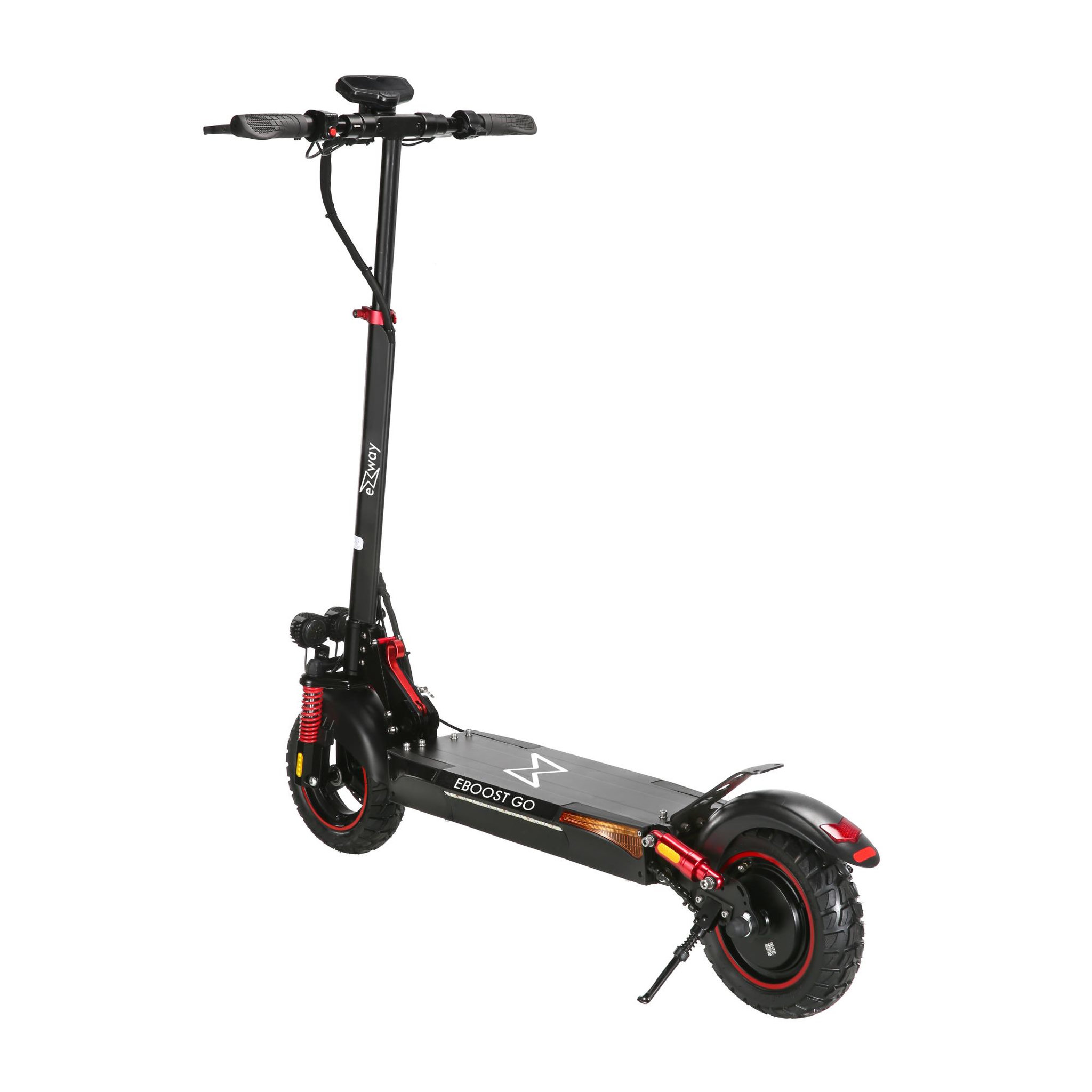 URBANGLIDE Trottinette électrique adulte urbanglide all road 6 2x2 - autonomie jusqu'a 80 km - pneu cross 10  tubeless - batterie 54v - poids 30kg