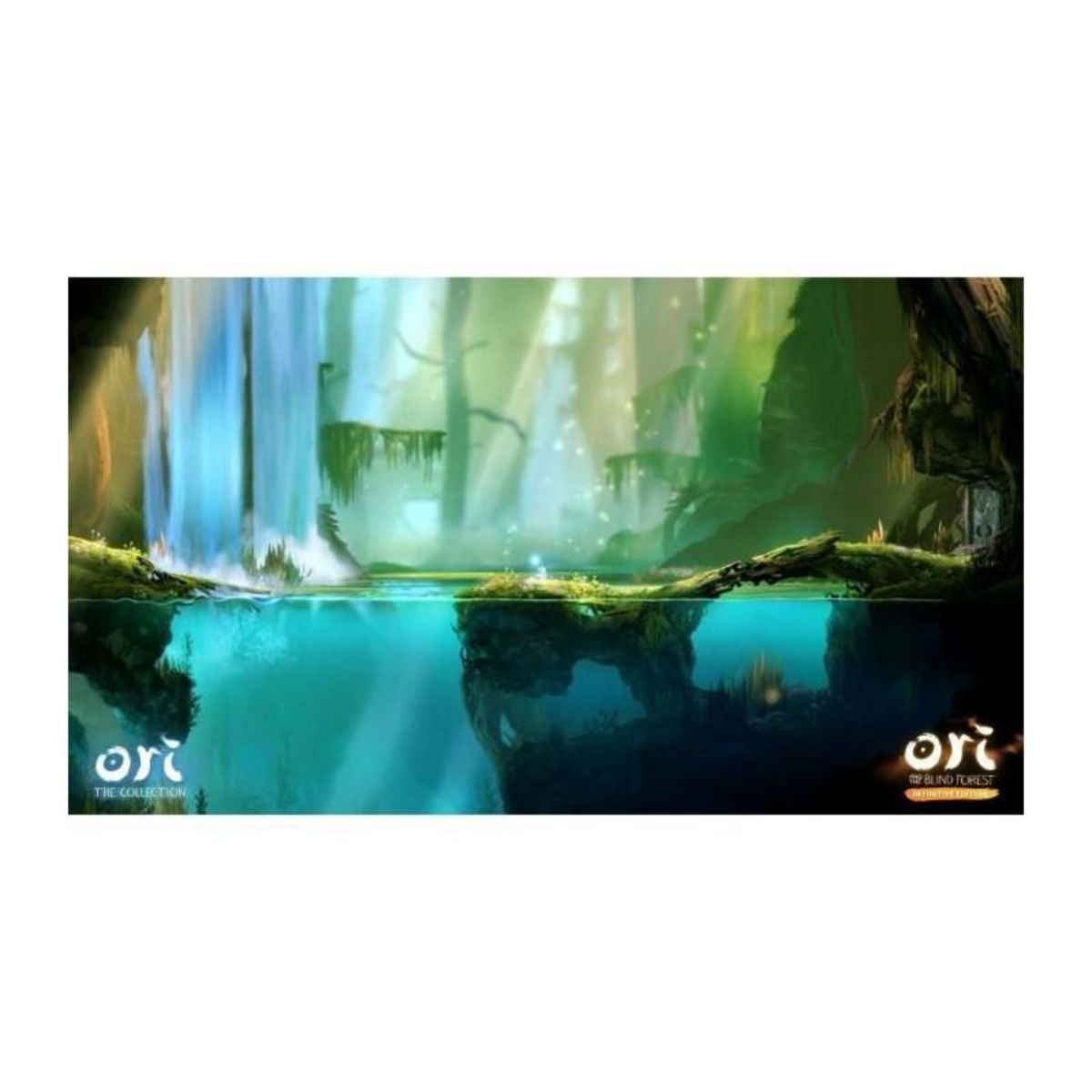 Just for games Ori The Collection - Jeu Nintendo Switch