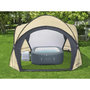 Voir la diapositive 5 : BESTWAY Dôme de protection pour spa gonflable Lay-Z-Spa - Bestway