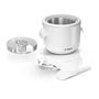 Voir la diapositive 1 : BOSCH Accessoire sorbetiere - BOSCH - MUZS2EB - Capacité 1 L
