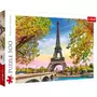 Trefl Puzzle 500 pièces : Paris Romantique