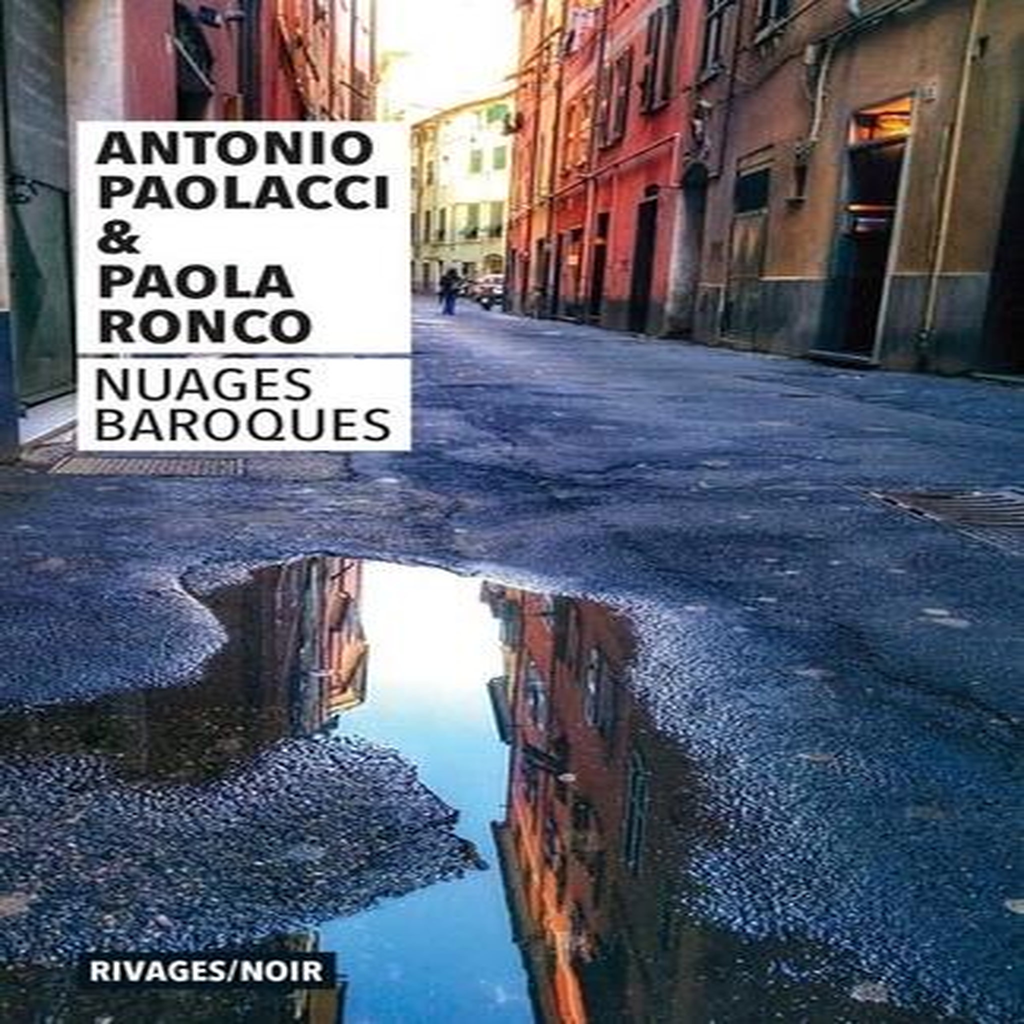 NUAGES BAROQUES, Paolacci Antonio