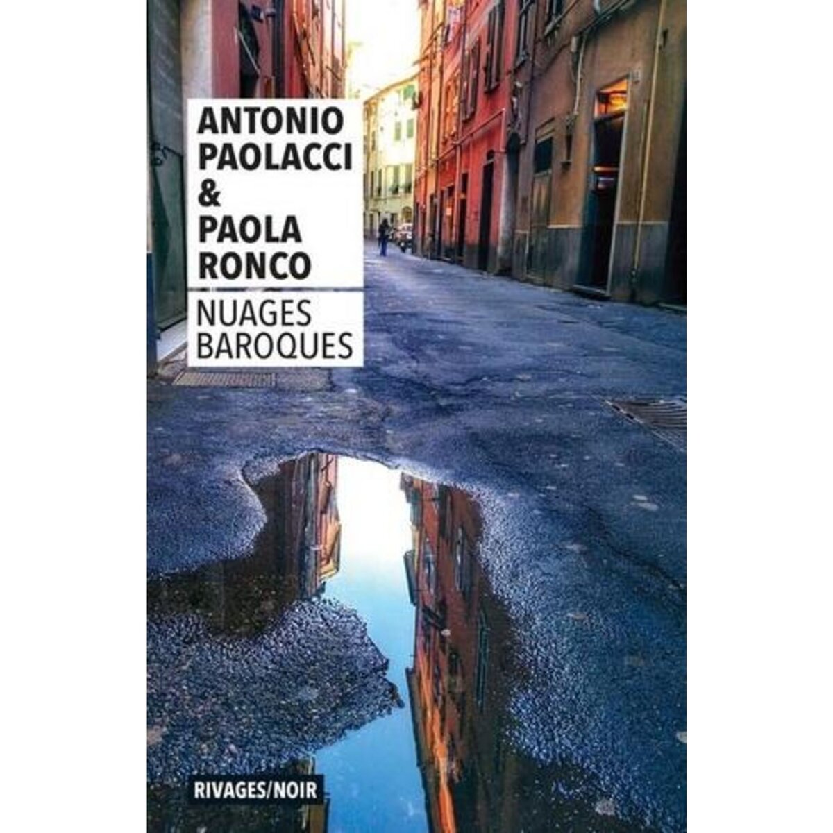 NUAGES BAROQUES, Paolacci Antonio