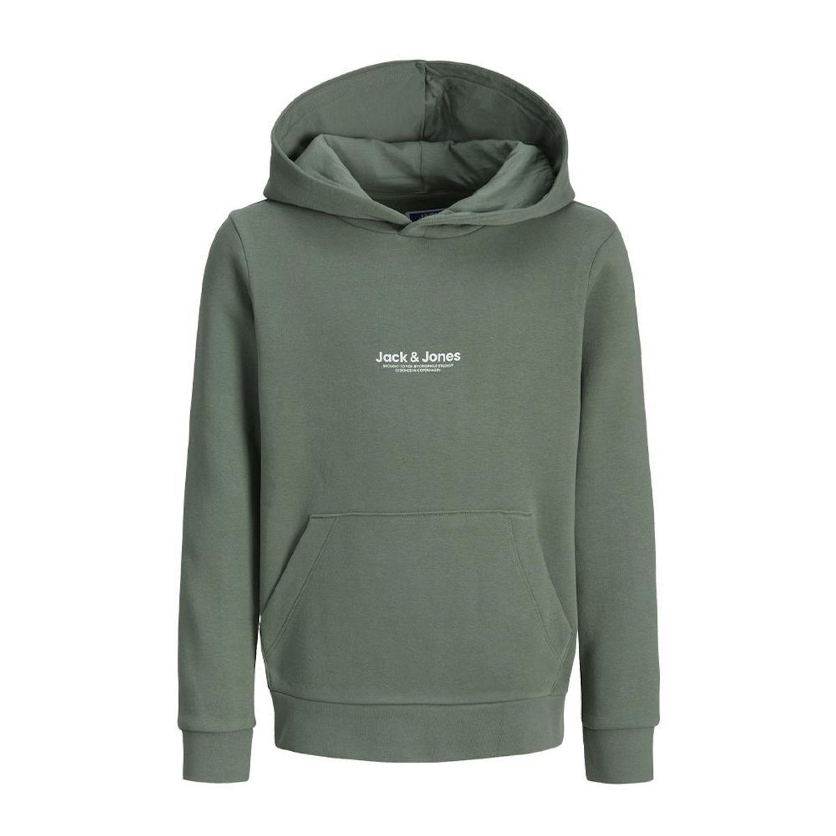 Jack & Jones Sweat Vert Moyen Garçon Jack & Jones Vesterbro