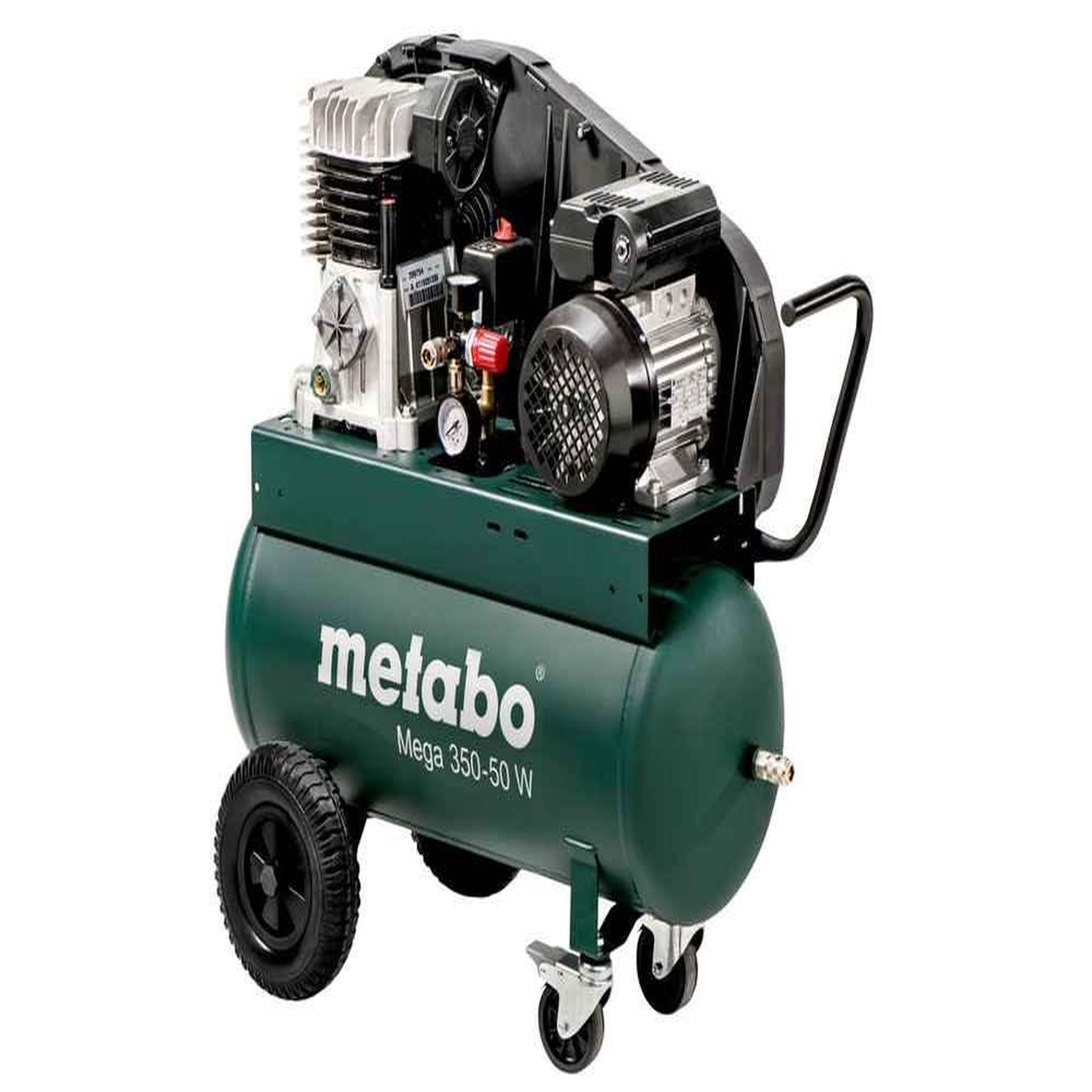 METABO SAS Compresseur Mega 350-50 W - débit effectif 220 l/min