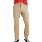DOCKERS Pantalon Chino Skinny  Homme Dockers Orig   W31. Coloris disponibles : Marron