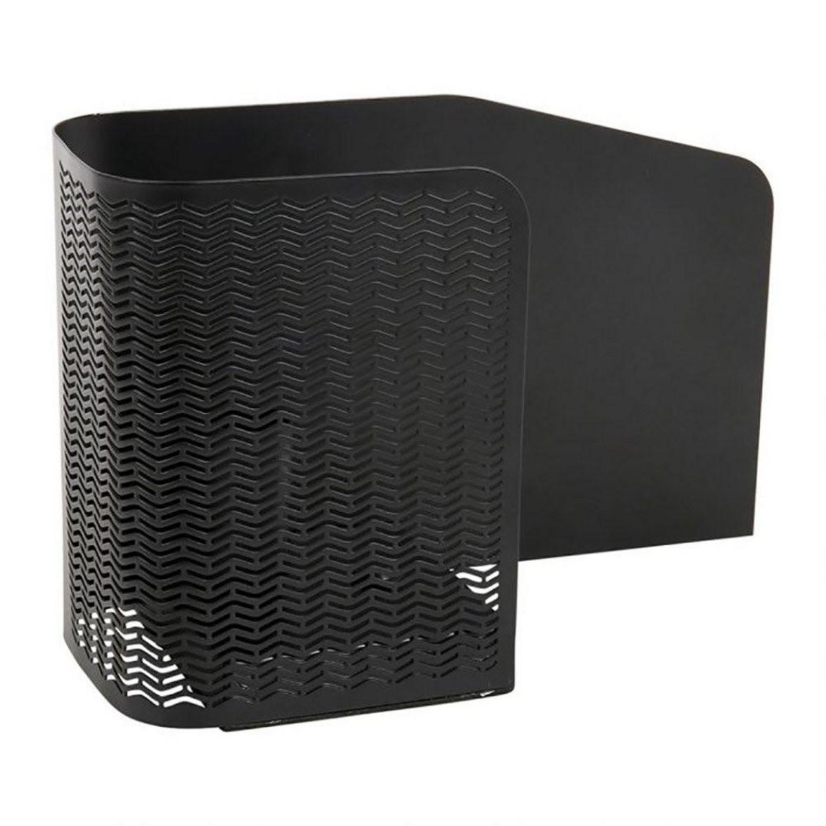 OSTARIA Lampe bureau métal Aladin noir