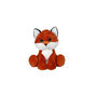 Voir la diapositive 1 : Gipsy GIPSY - Puppy Eyes Pets 40 cm renard