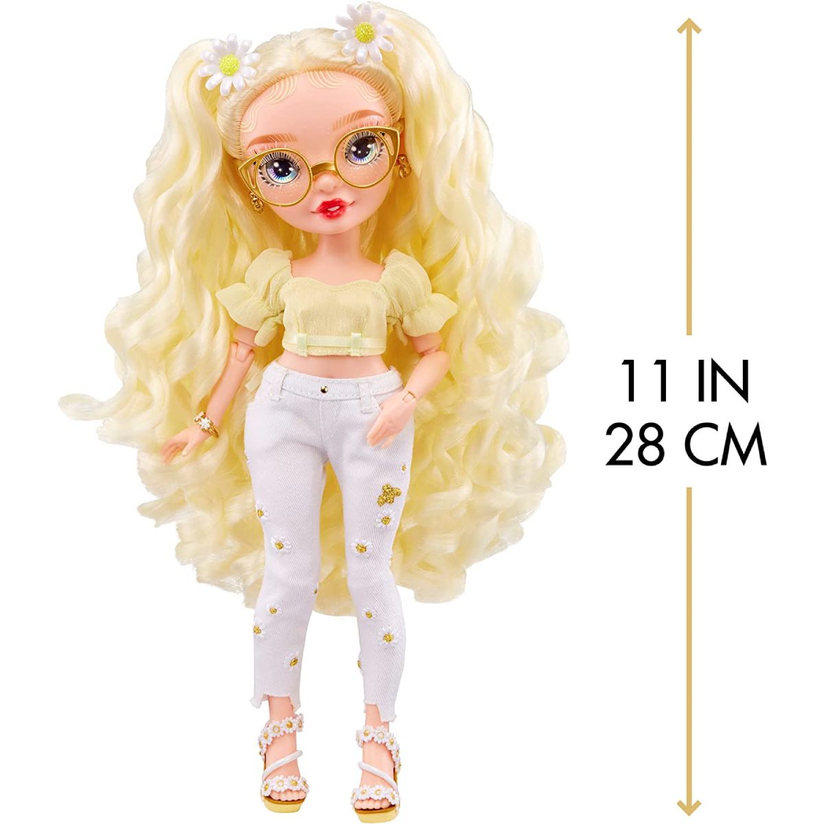 MGA Poupée Rainbow High Core Fashion Delilah Fields